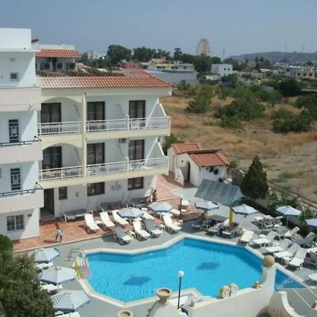 Otel Grecian Fantasia Faliraki