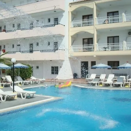 Otel Grecian Fantasia