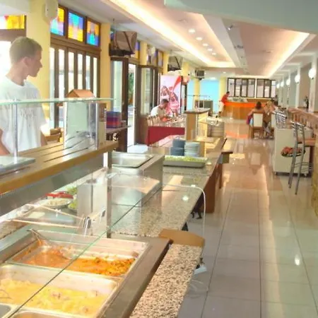 Otel Grecian Fantasia Faliraki