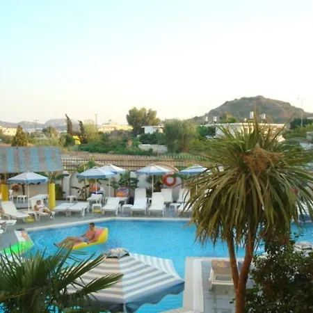 Grecian Fantasia Otel Faliraki