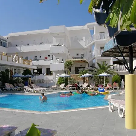 Grecian Fantasia Otel