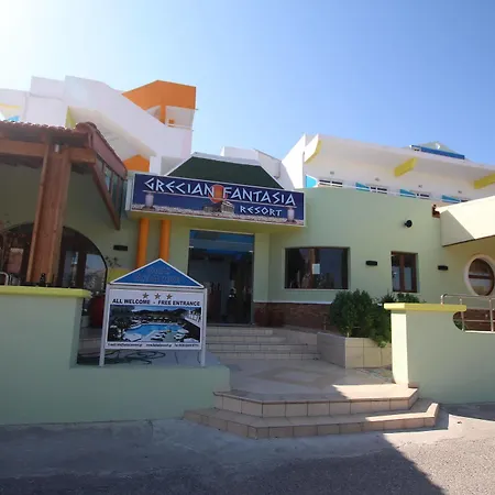 Otel Grecian Fantasia