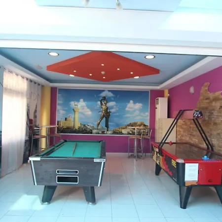 Grecian Fantasia Otel 3*